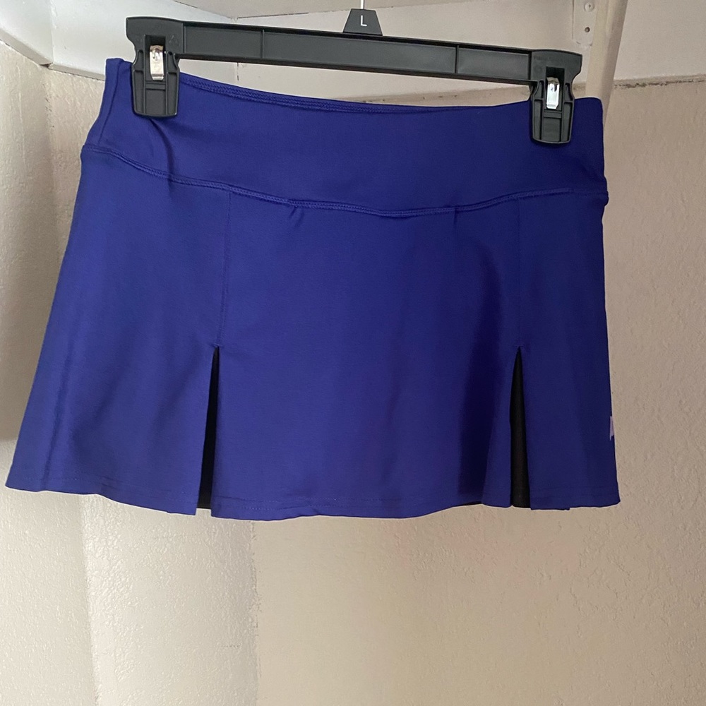 Prince Tennis Skirt Women/Teen Purple Used
